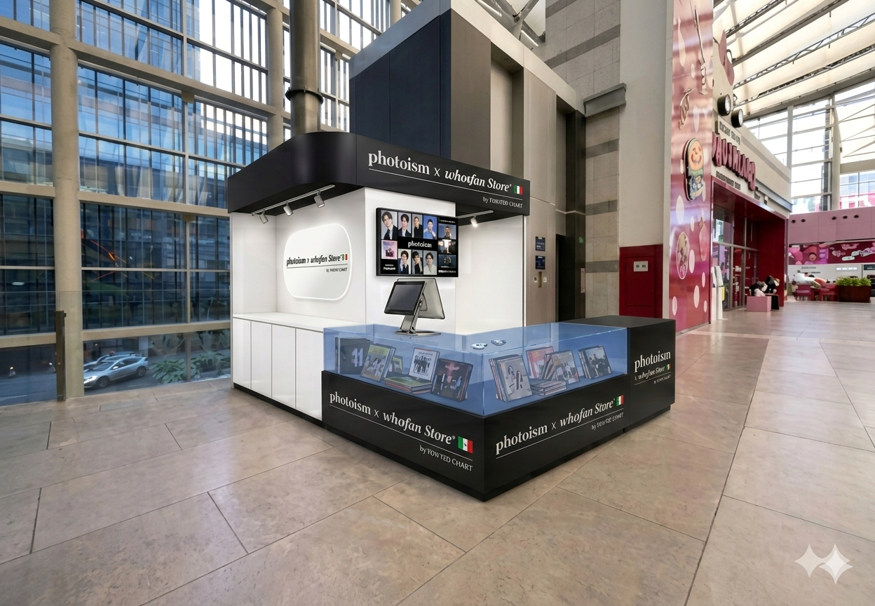 후즈팬 스토어 멕시코 산페드로