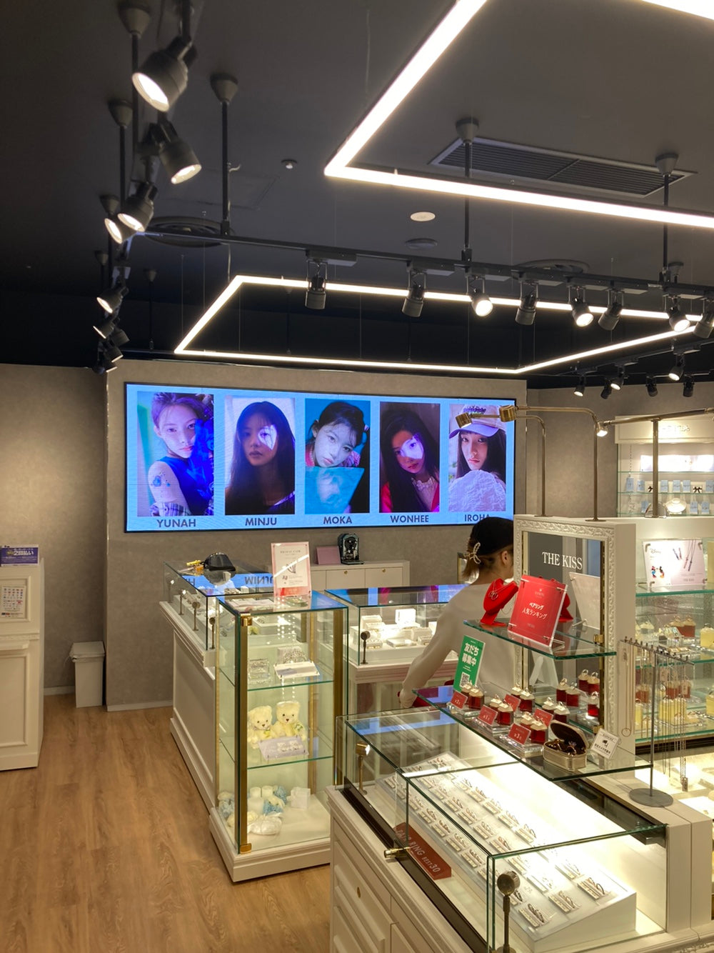 후즈팬 스토어 후쿠오카 캐널시티 하카타점