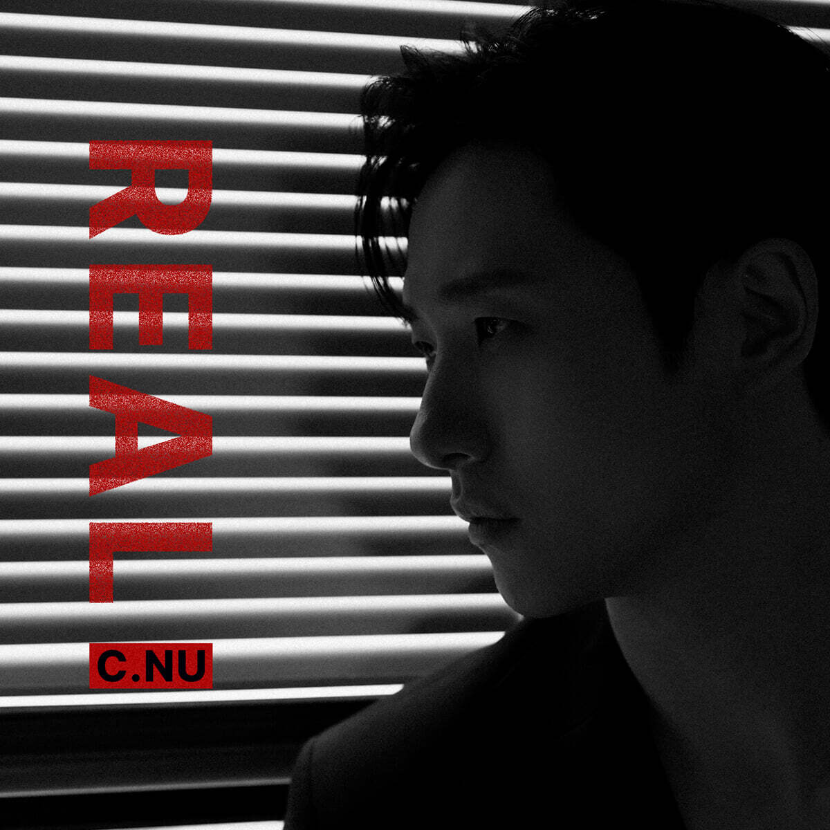 신우 1st Mini Album (C.NU) REAL