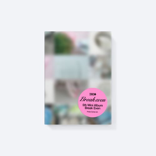 아일릿(ILLIT) - BREAK EVEN (Photo Dump ver.)