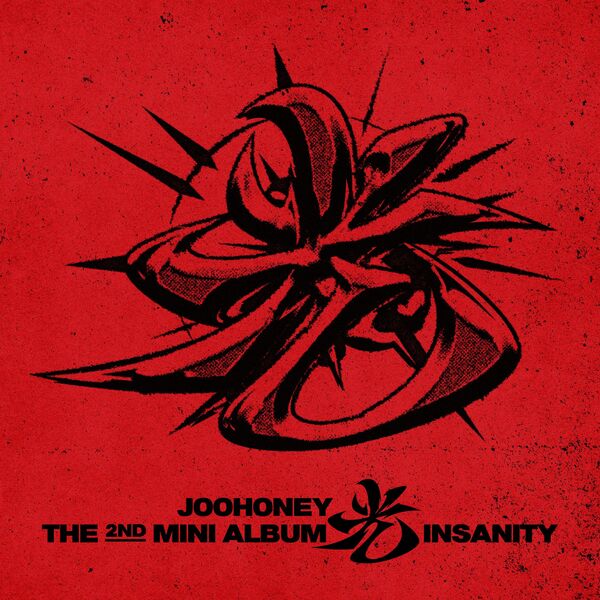 주헌 - JOOHONEY THE 2ND MINI ALBUM 光 (INSANITY) (링 위의 호랑이 VER. / 미쳐야 빛난다 VER. / IN RED VER. )