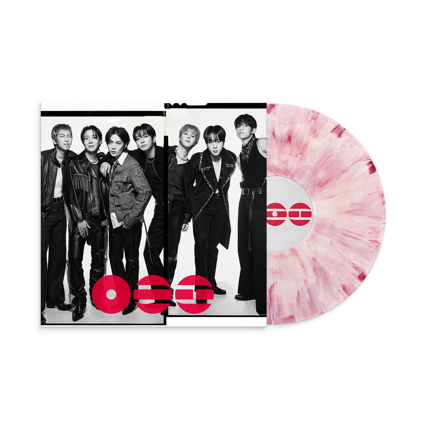 'NEW' BTS(방탄소년단) - ARIRANG (Modern Korea Vinyl)