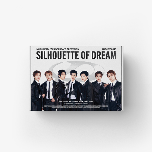 NCT DREAM (엔시티 드림) 2025 SEASON'S GREETINGS