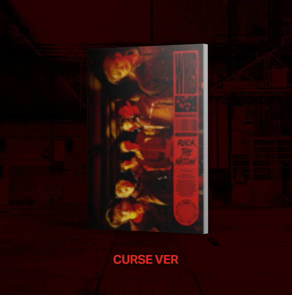 WHIB / ROCK THE NATION (CURSE VER)