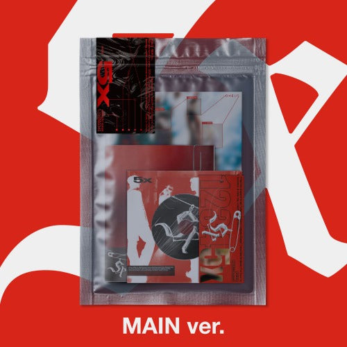 원어스(ONEUS) 11th MINI '5x' MAIN ver.