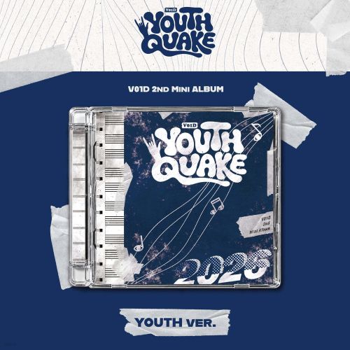 V01D(보이드) - YOUTHQUAKE (YOUTH ver.)