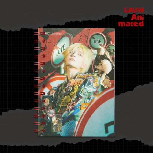 LAVIN(래빈) Animated