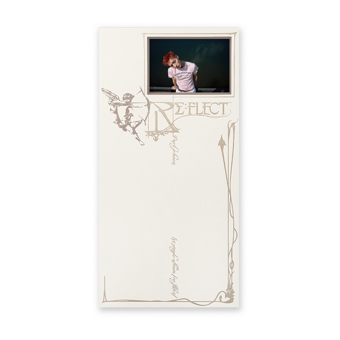 박지훈 - RE:FLECT (B ver)