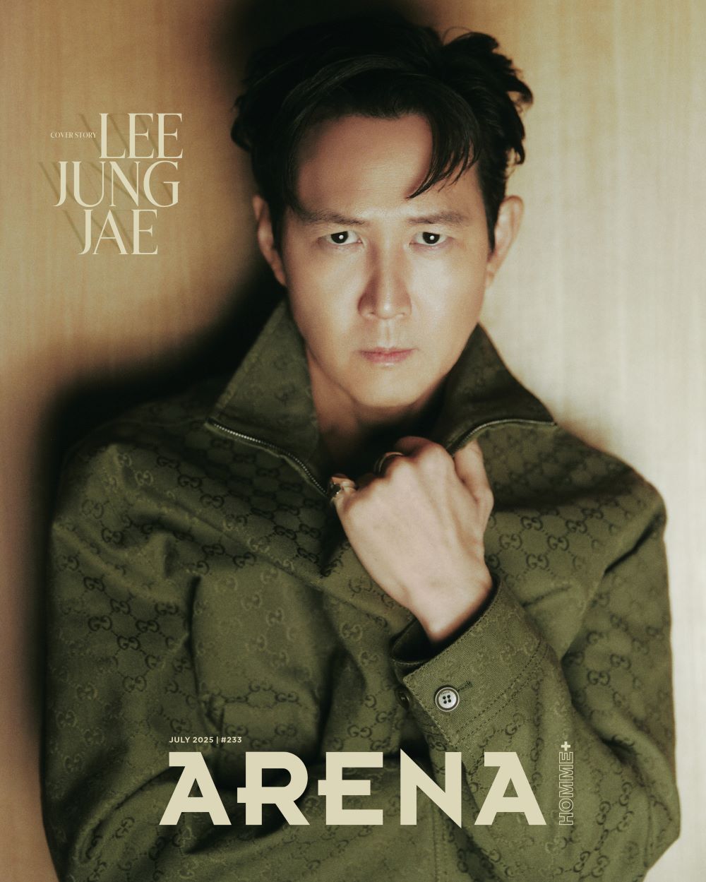 Arena Homme 2025.07 (Lee Jung Jae)