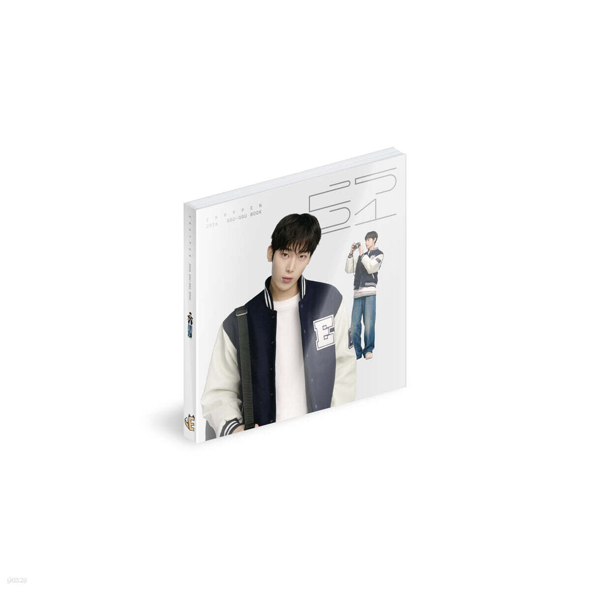 ENHYPEN 2026 GGU GGU BOOK (SUNOO)