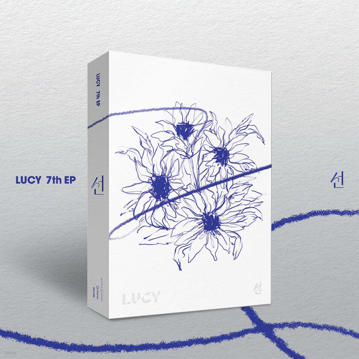 루시(LUCY) 미니앨범7집 선