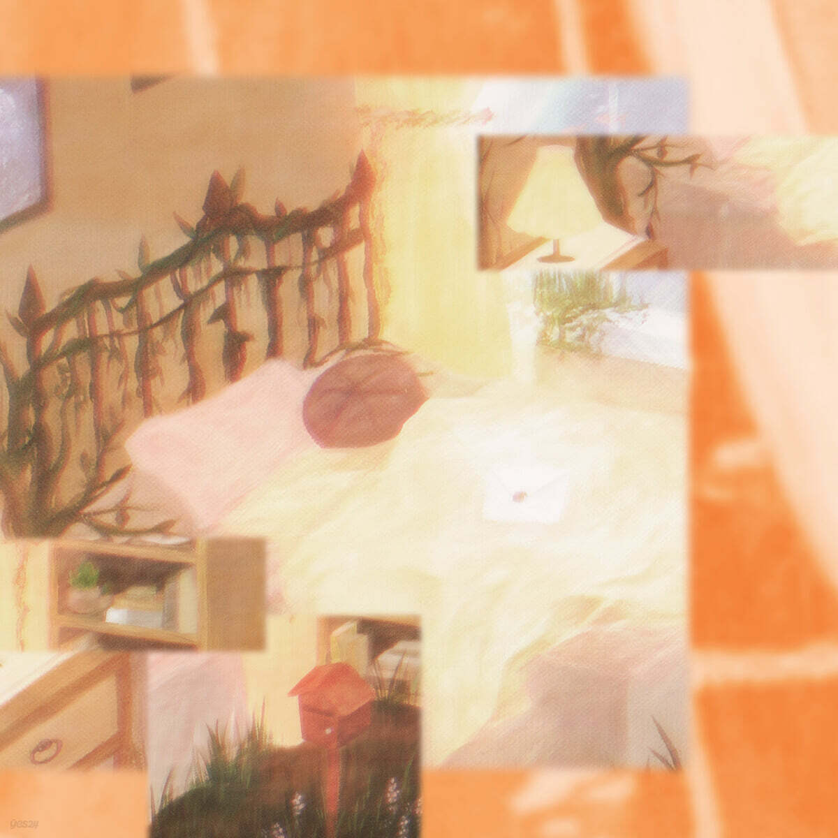 상하 - 조각조각, 상실