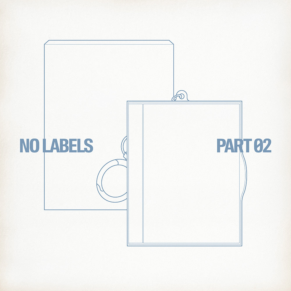 YEONJUN (연준) - NO LABELS: PART 02 (Photocard Case Ver.)