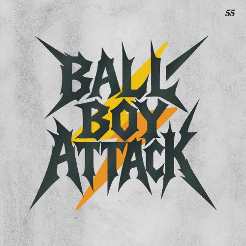 볼보이어택스(Ballboyattacks) 1st mini album 55