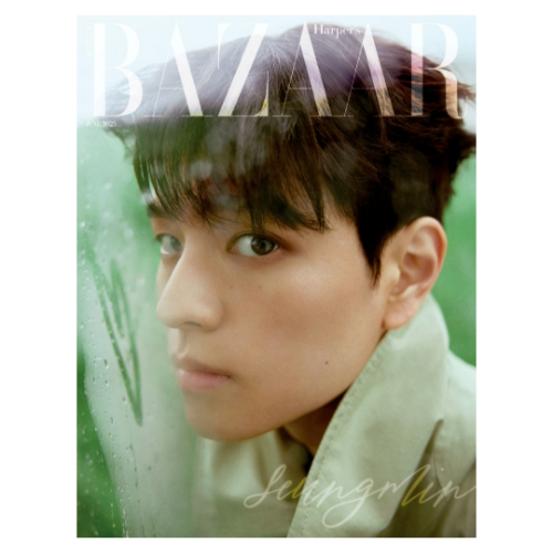바자 2025.06 (스트레이키즈 승민)