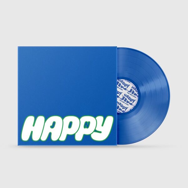 진(BTS) Happy (LP)