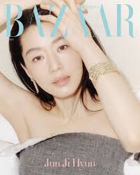 Bazaar 2025.05 (Jeon Ji-hyun)