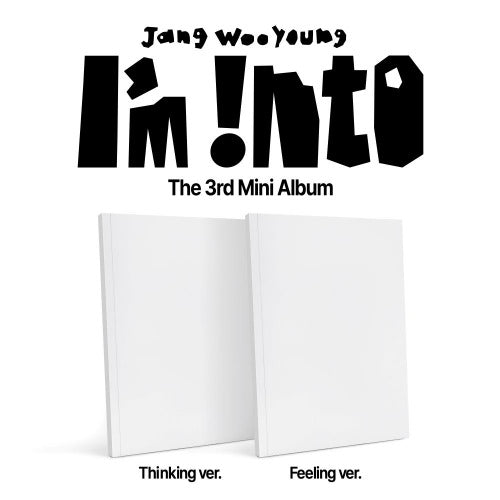 장우영(Jang Wooyoung) I’m into(Thinking/Feeling ver.)