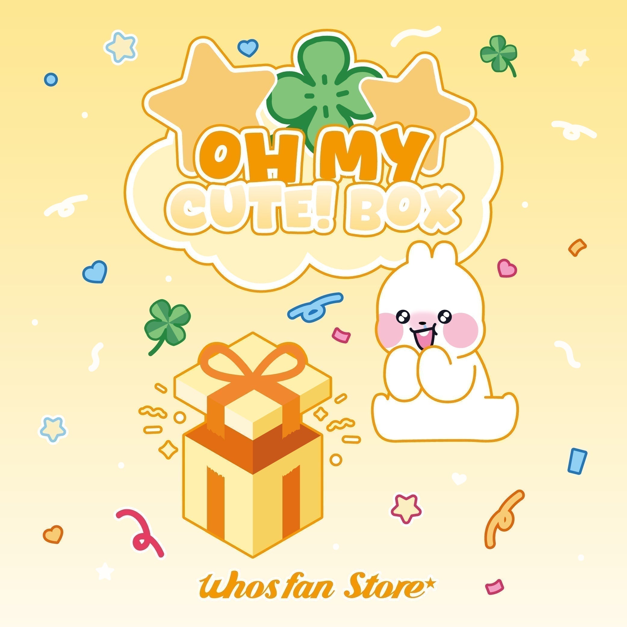 OH MY CUTE! BOX