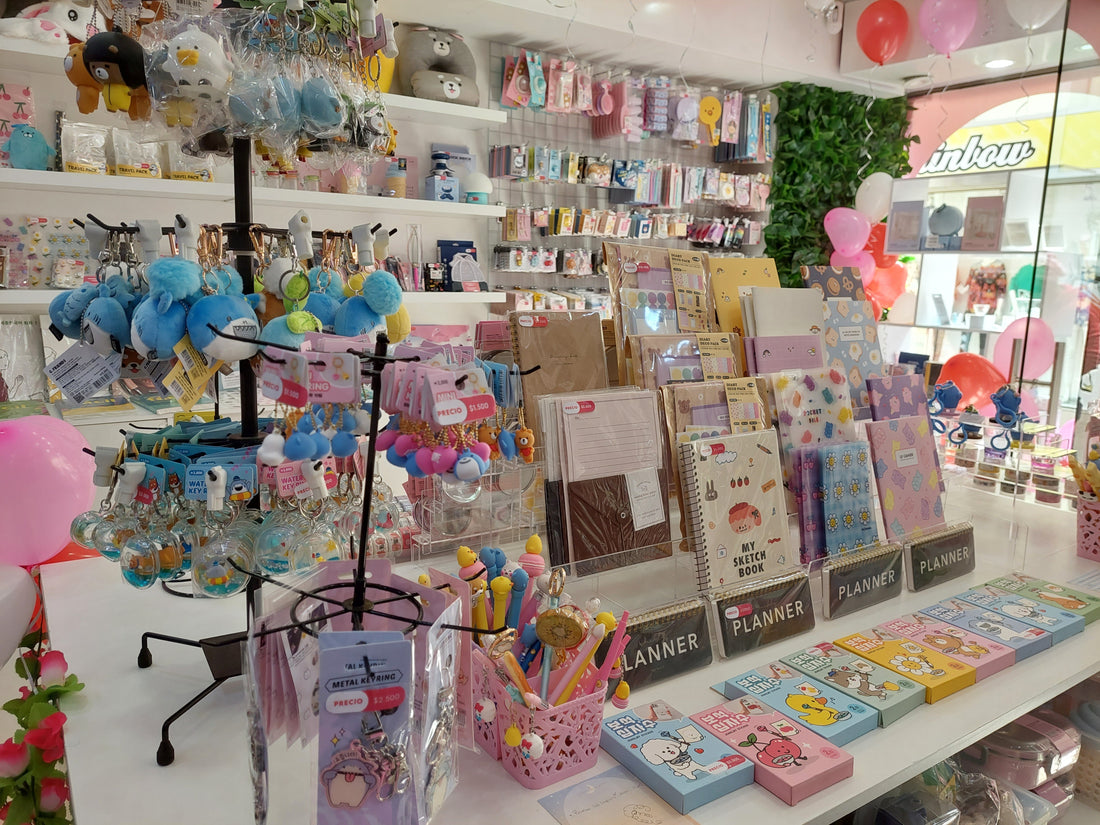 후즈팬 스토어 칠레 산티아고