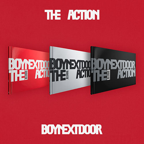 보이넥스트도어 (BOYNEXTDOOR) - 5th EP [The Action]