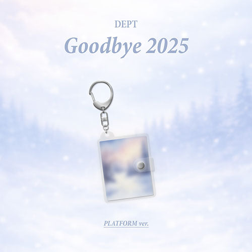 뎁트 (Dept) - Goodbye 2025 (PLATFORM ver.)