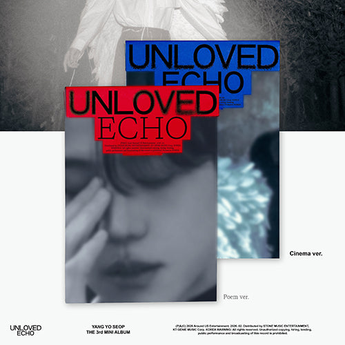 양요섭 Unloved Echo (Poem ver. / Cinema ver.)