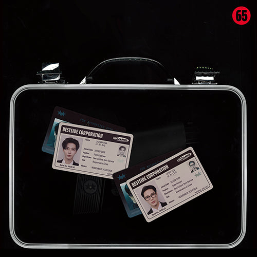 NCT JNJM(엔시티 제노재민) [BOTH SIDES] (POSTER Ver.)