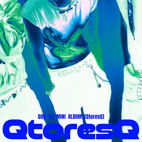 QQQ(큐큐큐) 1st MINI ALBUM [QtoresQ]