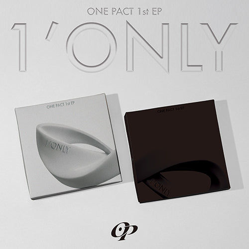 ONE PACT (원팩트) 1’ONLY (SANE VER., in SANE VER.)