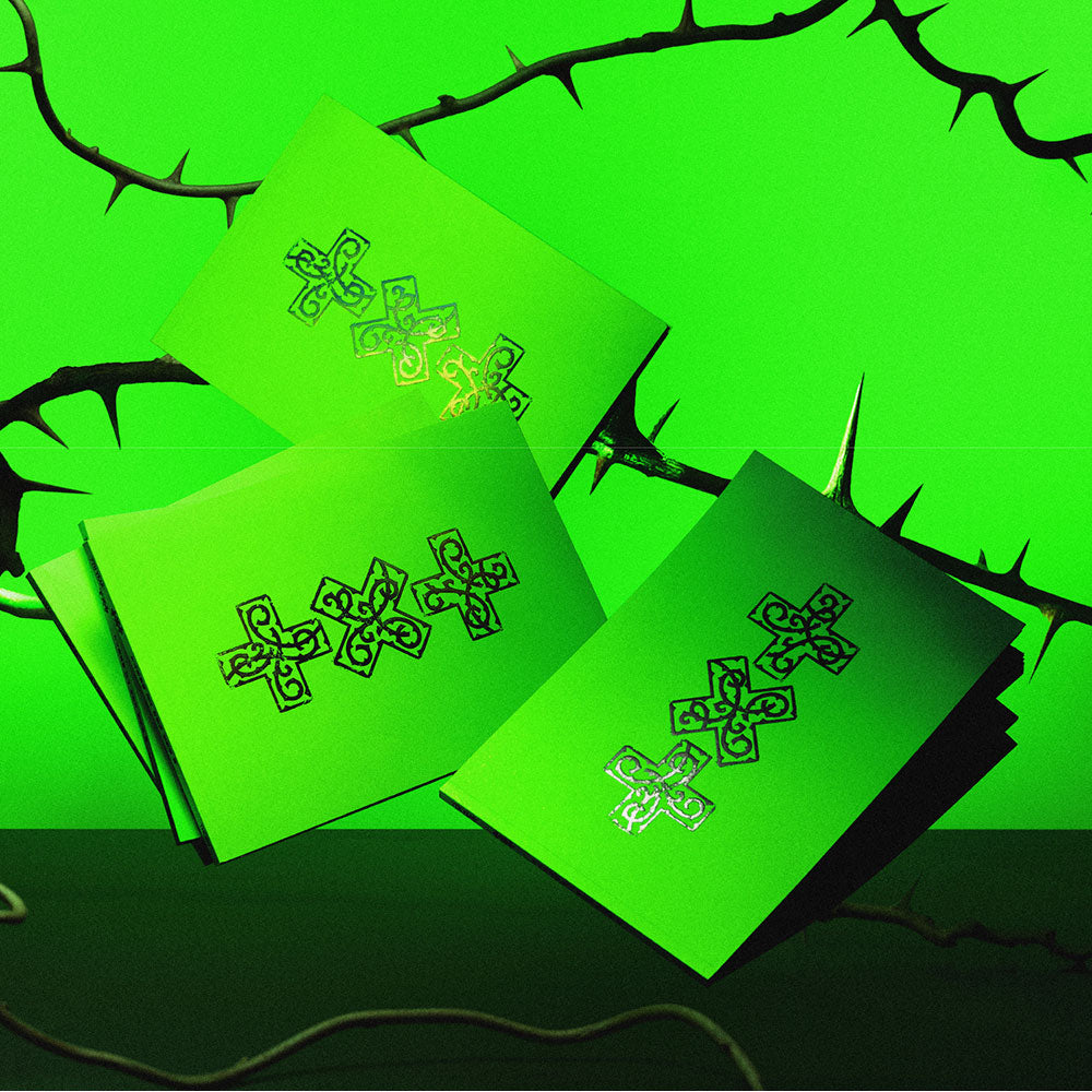 투모로우바이투게더 (TXT) - TOMORROW X TOGETHER 7TH YEAR: 가시덤불에 잠시 바람이 멈췄을 때(THORN Ver.)