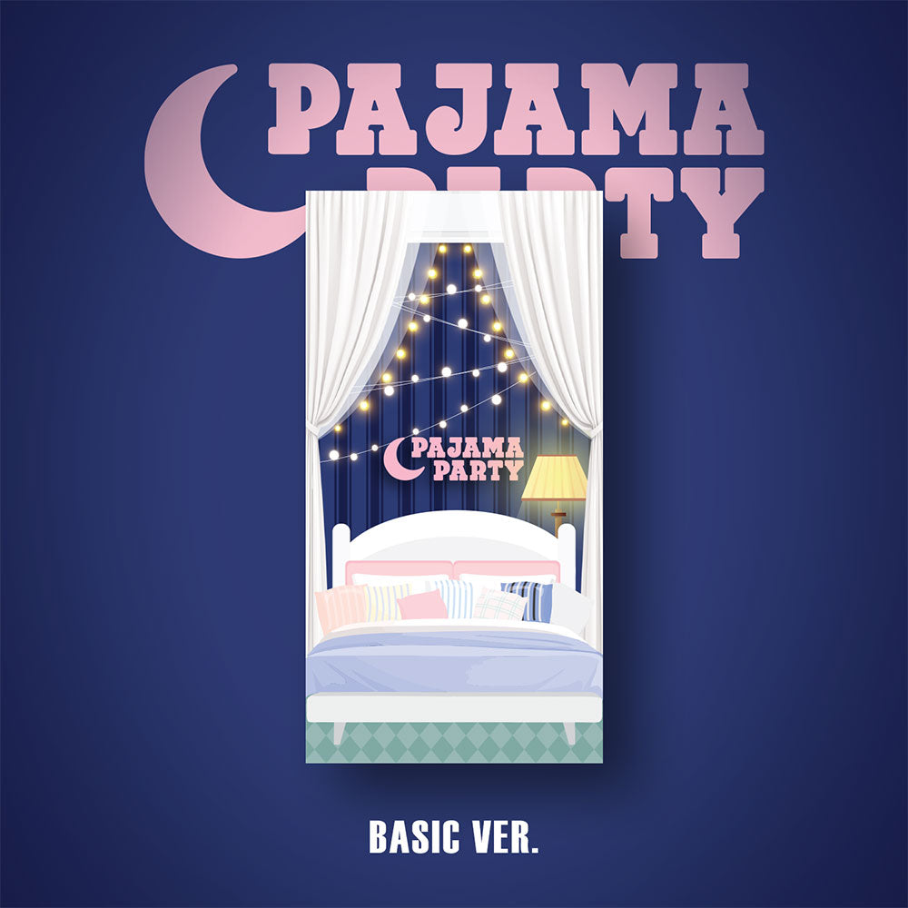 ENHYPEN WORLD (엔하이픈 월드) COUPON CARD COLLECTION PAJAMA PARTY BASIC ver.