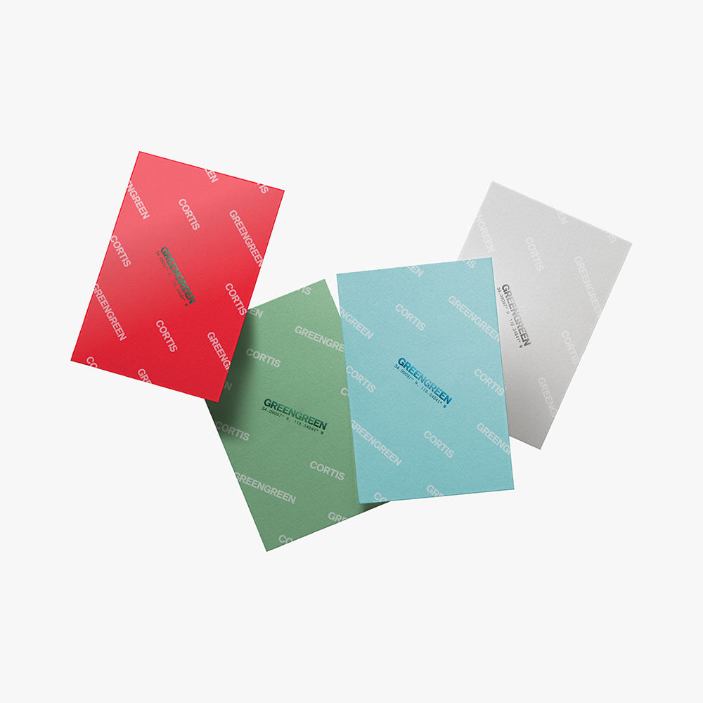 CORTIS(코르티스) - The 2nd EP [GREENGREEN] (Weverse Albums ver.)
