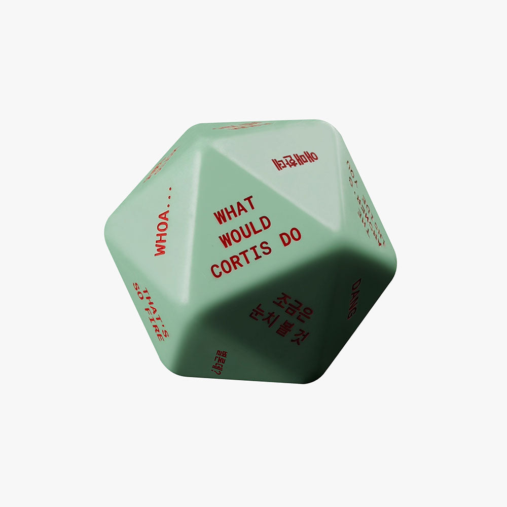 CORTIS(코르티스) - The 2nd EP [GREENGREEN] (Dice ver.)