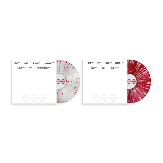 BTS(방탄소년단) - ARIRANG (Deluxe Vinyl)