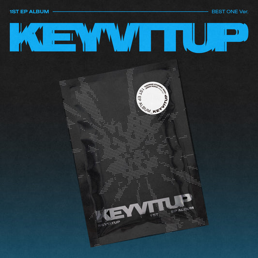 KEYVITUP (키빗업)1ST EP ALBUM [KEYVITUP] (BEST ONE Ver.) (플랫폼)