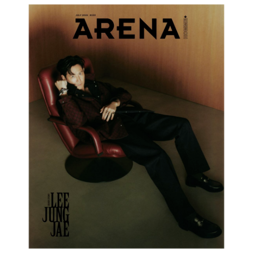 Arena Homme 2025.07 (Lee Jung Jae) 