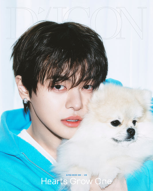 DICON VOLUME N°33 ALPHA DRIVE ONE B-TYPE 1 LEO