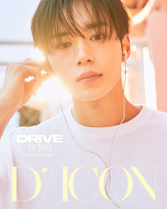 DICON VOLUME N°33 ALPHA DRIVE ONE A-TYPE 2 JUNSEO