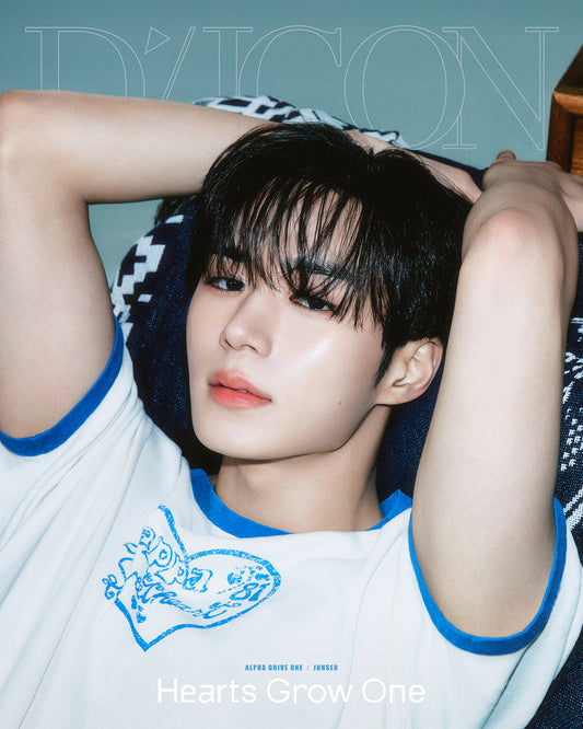 DICON VOLUME N°33 ALPHA DRIVE ONE B-TYPE 2 JUNSEO