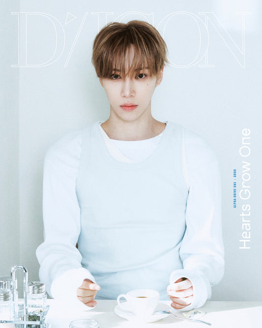 DICON VOLUME N°33 ALPHA DRIVE ONE B-TYPE 3 ARNO