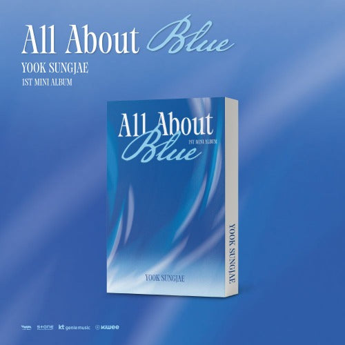 All About Blue (PLATFORM Ver.) 