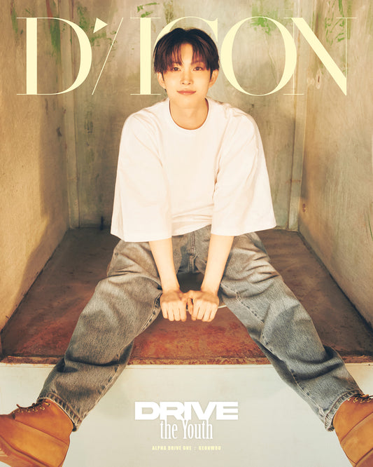 DICON VOLUME N°33 ALPHA DRIVE ONE A-TYPE 4 GEONWOO