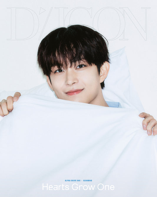 DICON VOLUME N°33 ALPHA DRIVE ONE B-TYPE 4 GEONWOO