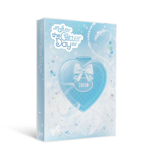 2025 ILLIT : AFTER THE GLITTER DAY PHOTOBOOK
