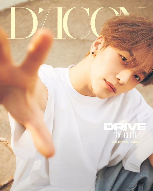 DICON VOLUME N°33 ALPHA DRIVE ONE A-TYPE 6 XINLONG