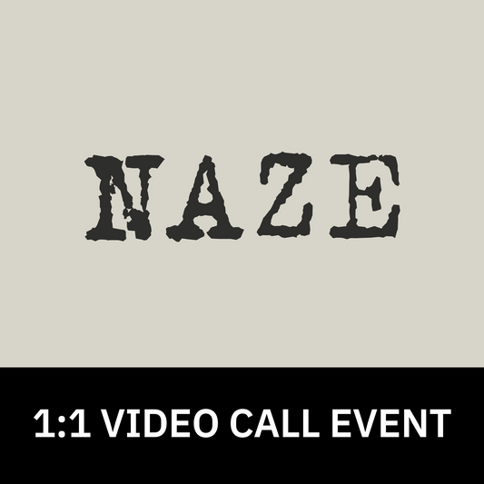 [0702 1:1 영상통화 팬사인회] NAZE 1ST MINI ALBUM [NAZE]