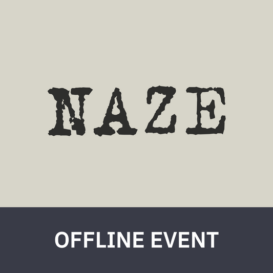 [0702 대면 팬사인회] NAZE 1ST MINI ALBUM [NAZE]