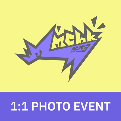 [0705 1:1 포토회] NEXZ(넥스지) 싱글 2집 ‘Mmchk’ (Umm... ver. / Chk! ver.)