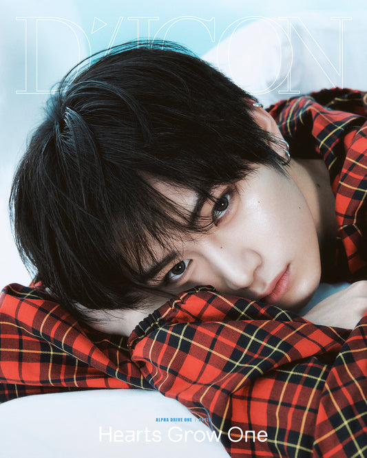 DICON VOLUME N°33 ALPHA DRIVE ONE B-TYPE 7 ANXIN